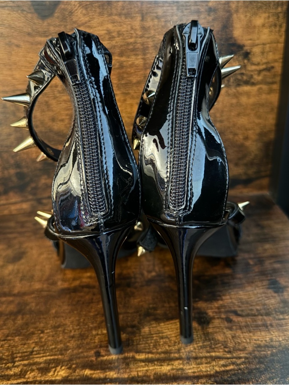 Jeffery Campbell Spiky Stilettos - Picture 4 of 5